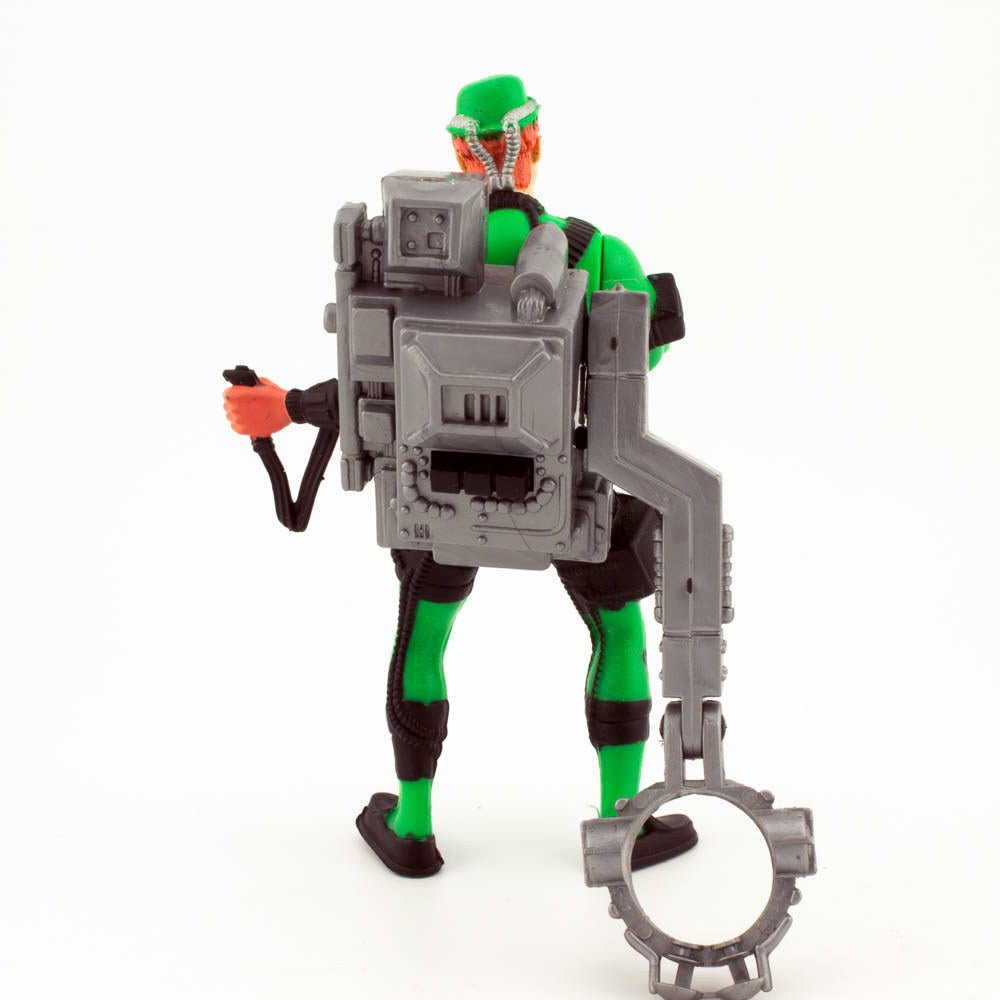 Vintage Kenner Batman Forever THE RIDDLER C - 8 Excellent Loose Action Figure