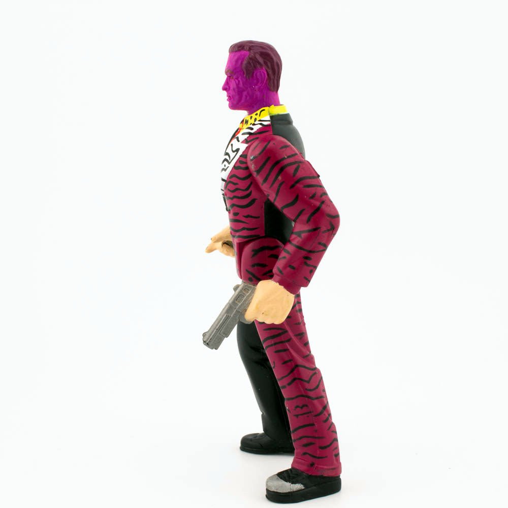 Vintage Kenner Batman Forever TWO - FACE 1995 C - 8 Excellent Loose Action Figure