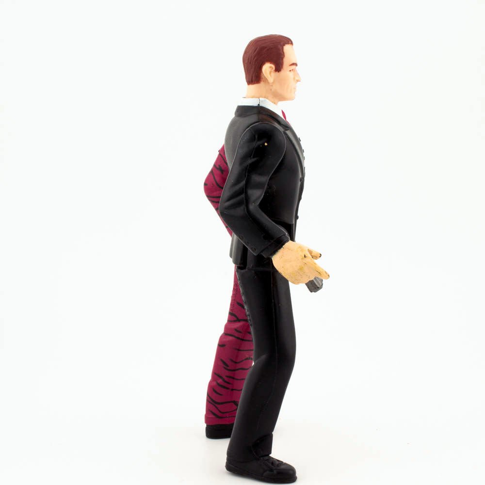 Vintage Kenner Batman Forever TWO - FACE 1995 C - 8 Excellent Loose Action Figure