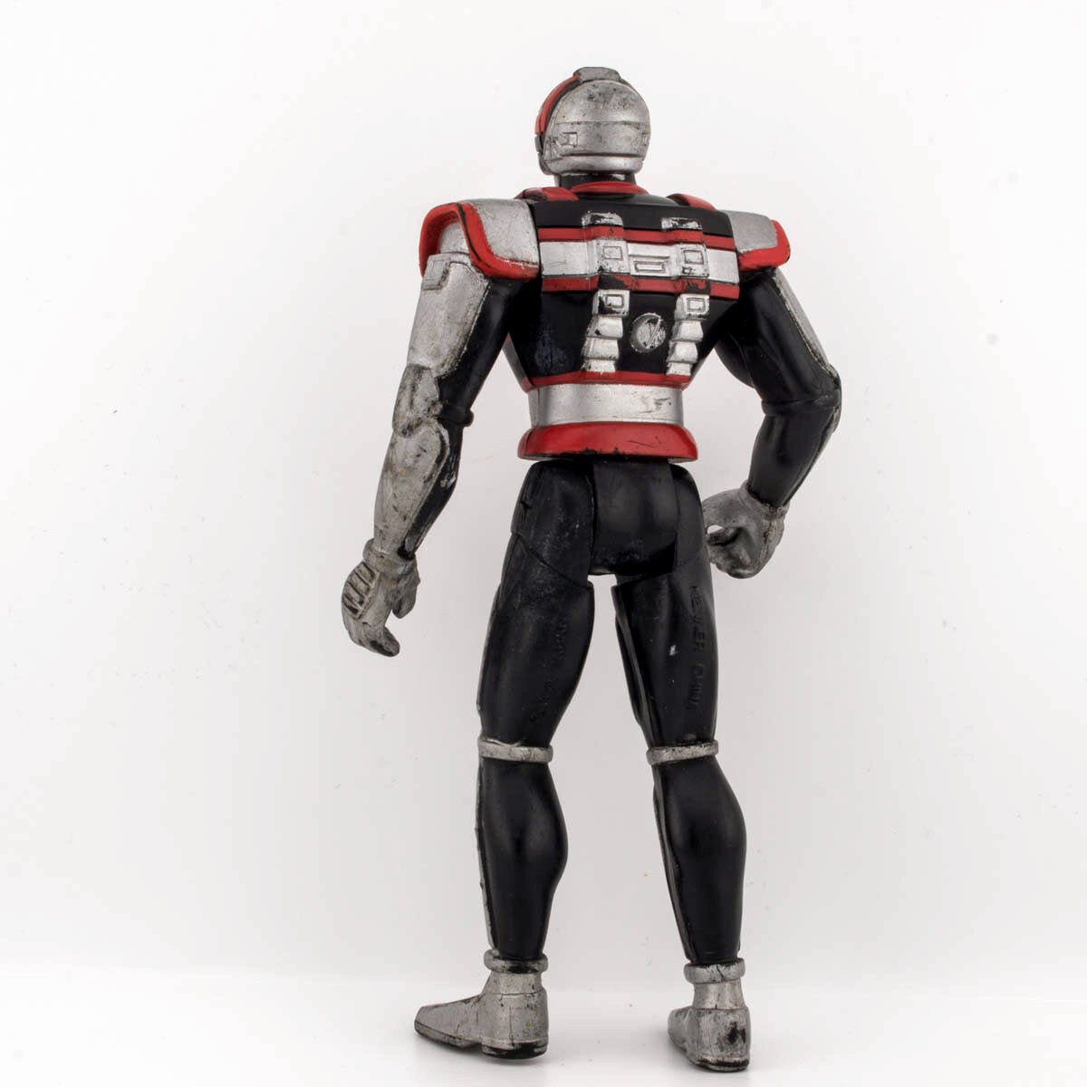 Vintage Kenner JB Reese Saban's VR Troopers 1994 Action Figure - DT Collectable Toys