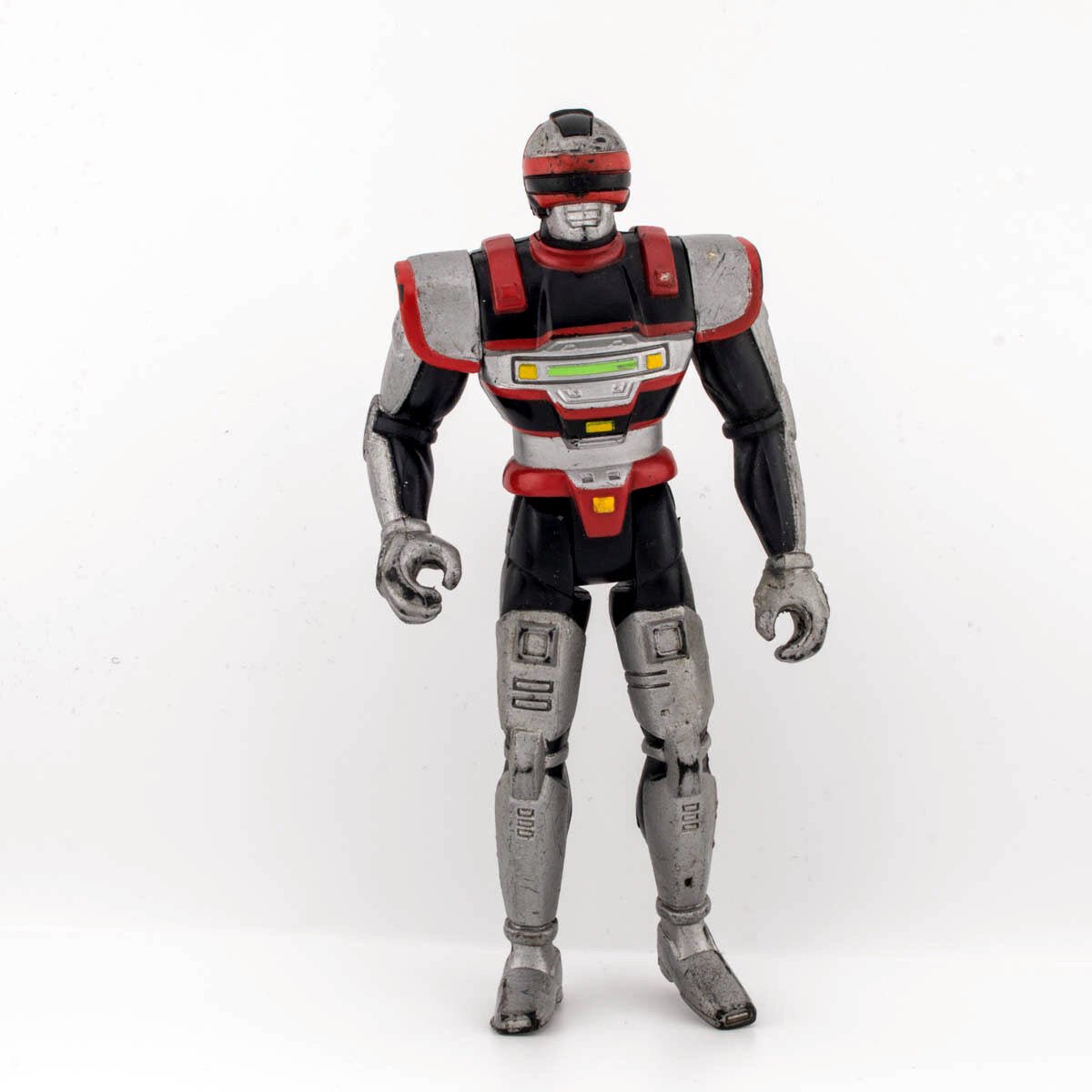 Vintage Kenner JB Reese Saban's VR Troopers 1994 Action Figure - DT Collectable Toys
