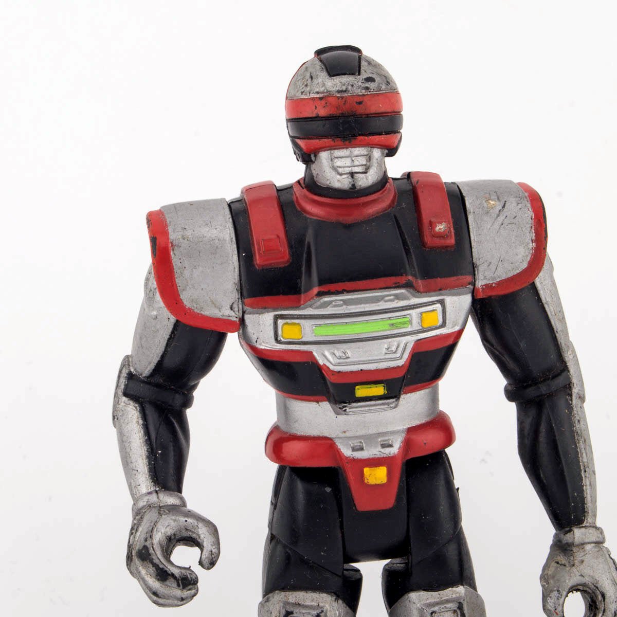 Vintage Kenner JB Reese Saban's VR Troopers 1994 Action Figure - DT Collectable Toys