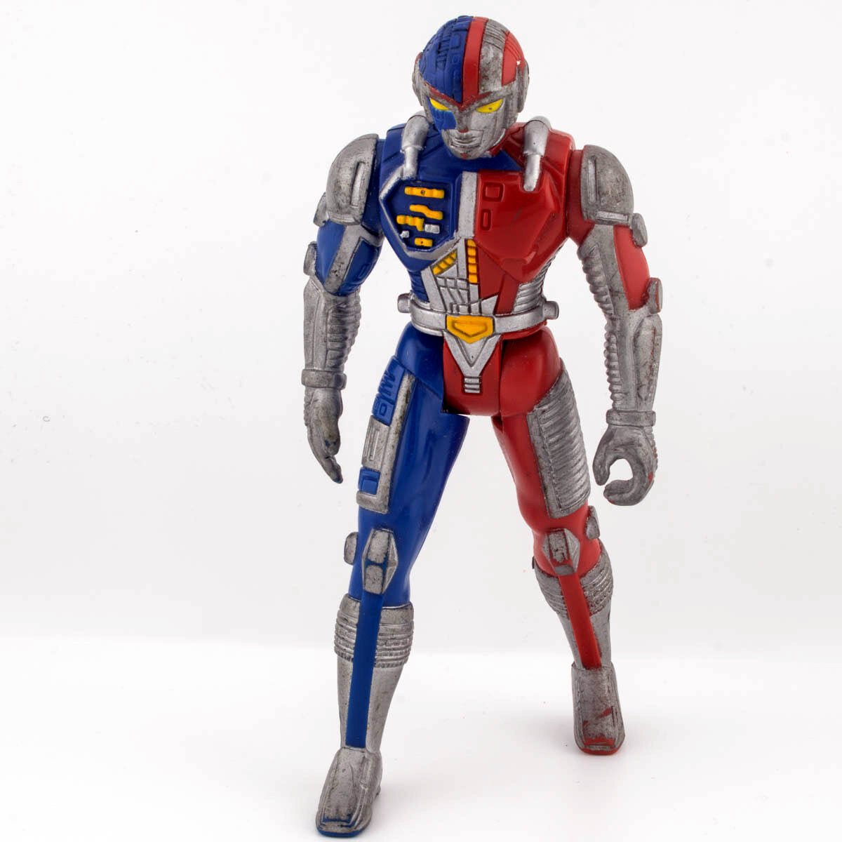 Vintage Kenner Ryan Steele Saban's VR Troopers 1994 Action Figure - DT Collectable Toys
