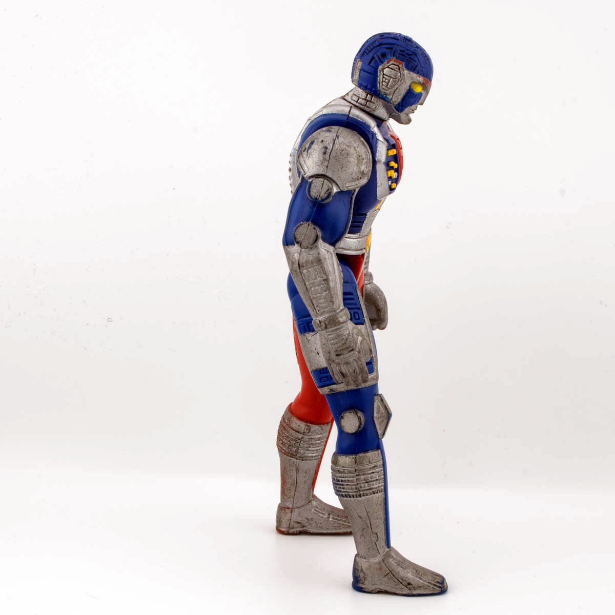 Vintage Kenner Ryan Steele Saban's VR Troopers 1994 Action Figure - DT Collectable Toys