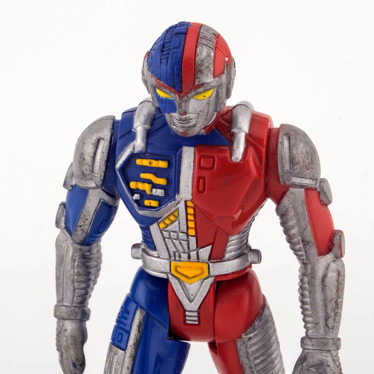 Vintage Kenner Ryan Steele Saban's VR Troopers 1994 Action Figure - DT Collectable Toys