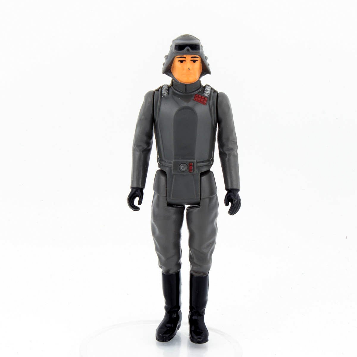 Vintage Kenner Star Wars AT - AT Commander, No COO, 1980, C - 8 Excellent Condition - DT Collectable Toys