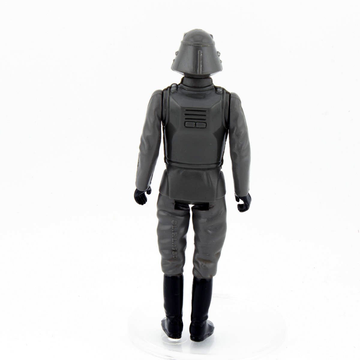 Vintage Kenner Star Wars AT - AT Commander, No COO, 1980, C - 8 Excellent Condition - DT Collectable Toys