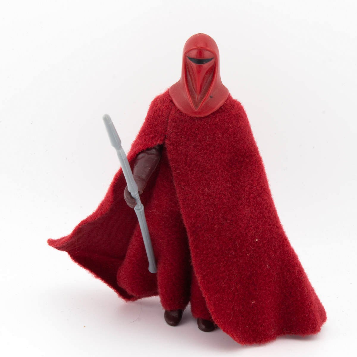 Vintage Kenner Star Wars Emperors Royal Guard C - 9 1983 Hong Kong - DT Collectable Toys