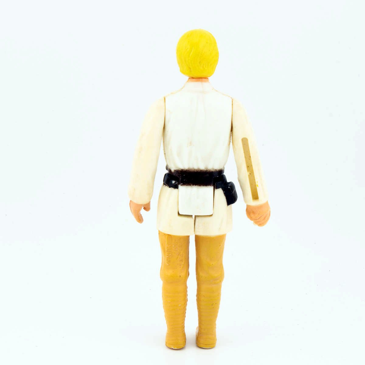 Vintage Kenner Star Wars Luke Skywalker Farm Boy 1977 China R/Bar - DT Collectable Toys