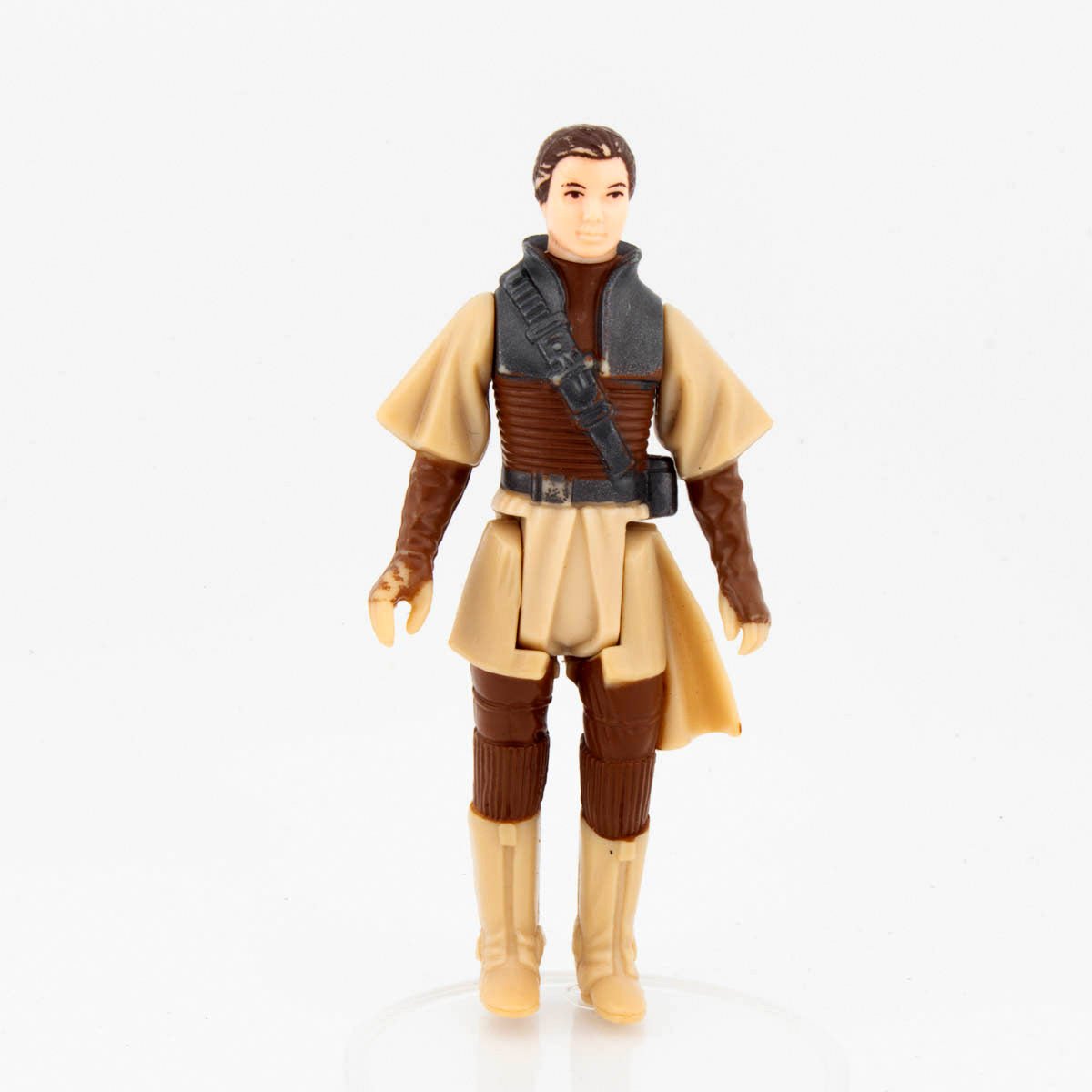 Vintage Kenner Star Wars Princess Leia (Boushh Disguise) C - 7 1983 Good Condition - DT Collectable Toys