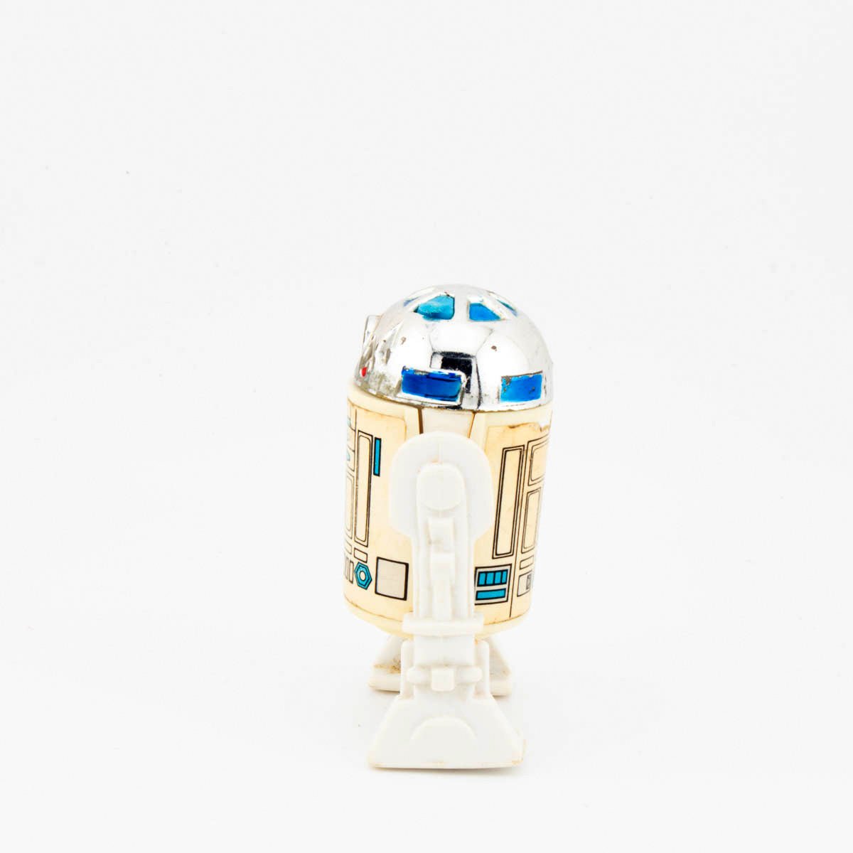 Vintage Kenner Star Wars R2 - D2 Sensorscope C - 7+ 1977 Factory Error - DT Collectable Toys