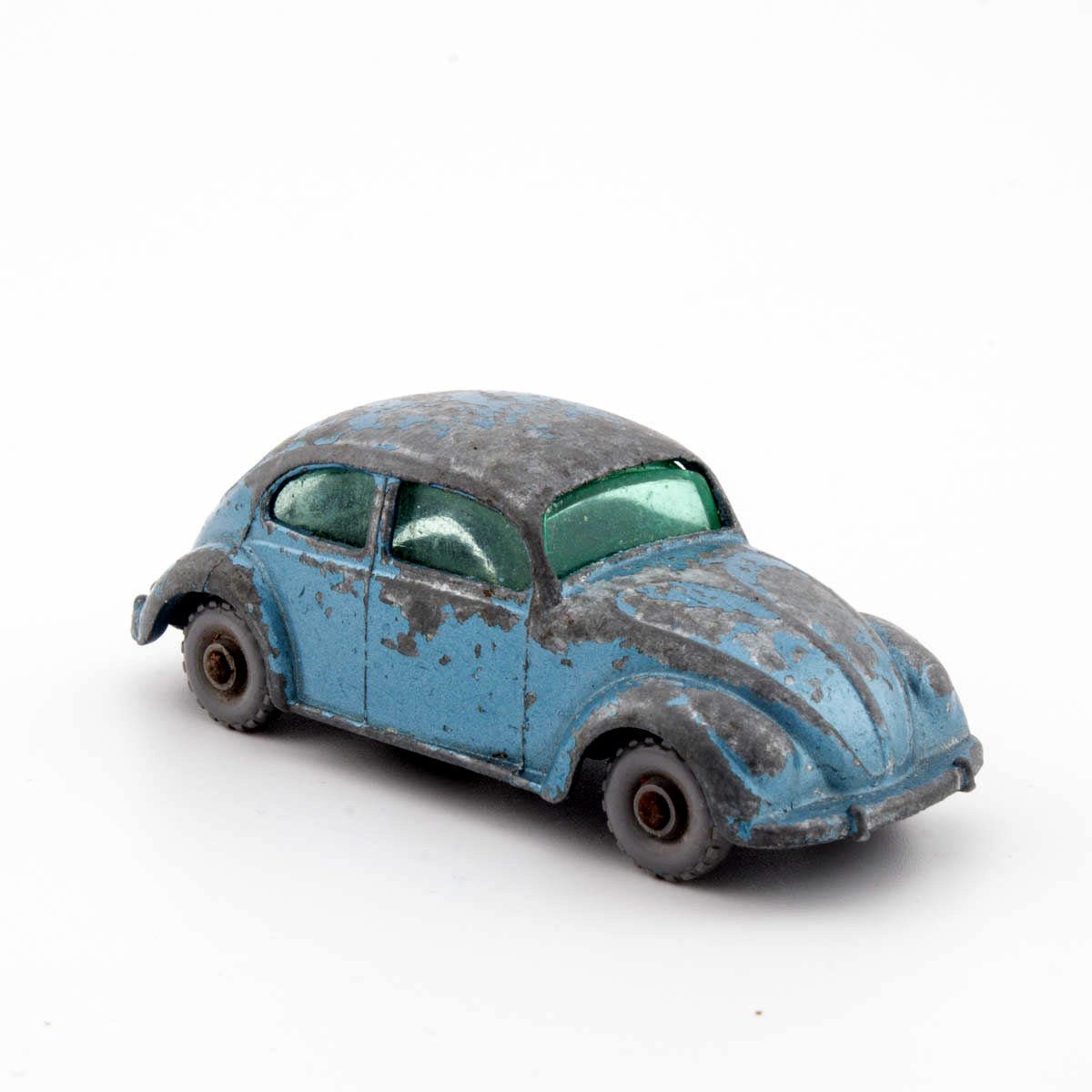 Vintage Lesney Matchbox 1 - 75 Series 25b VOLKSWAGEN 1200 SEDAN Diecast Model - DT Collectable Toys