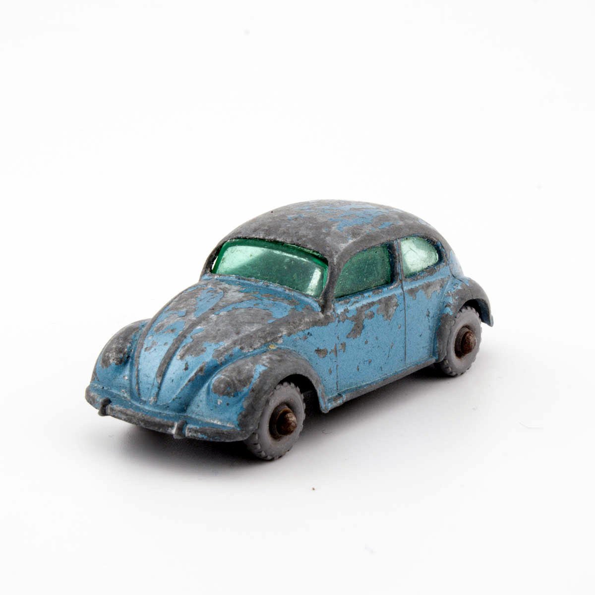 Vintage Lesney Matchbox 1 - 75 Series 25b VOLKSWAGEN 1200 SEDAN Diecast Model - DT Collectable Toys