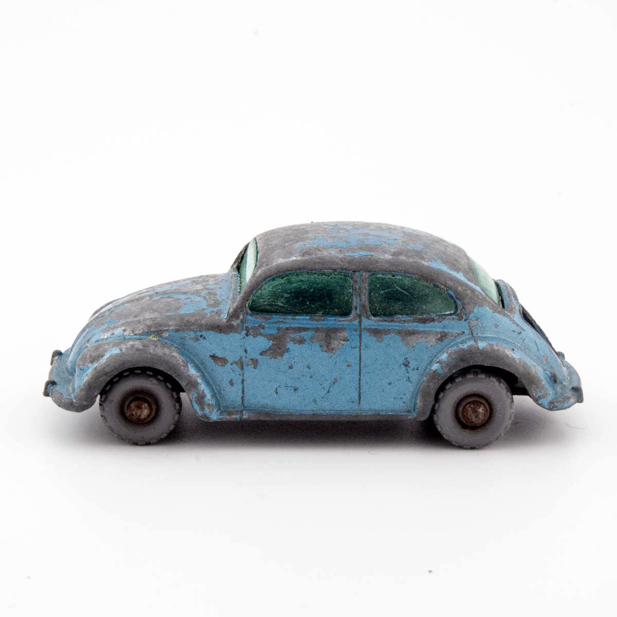 Vintage Lesney Matchbox 1 - 75 Series 25b VOLKSWAGEN 1200 SEDAN Diecast Model - DT Collectable Toys