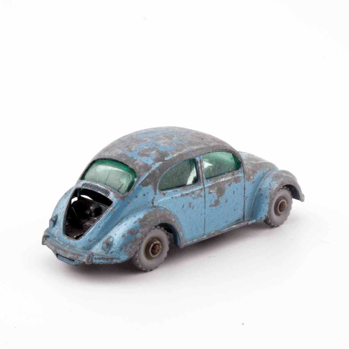 Vintage Lesney Matchbox 1 - 75 Series 25b VOLKSWAGEN 1200 SEDAN Diecast Model - DT Collectable Toys
