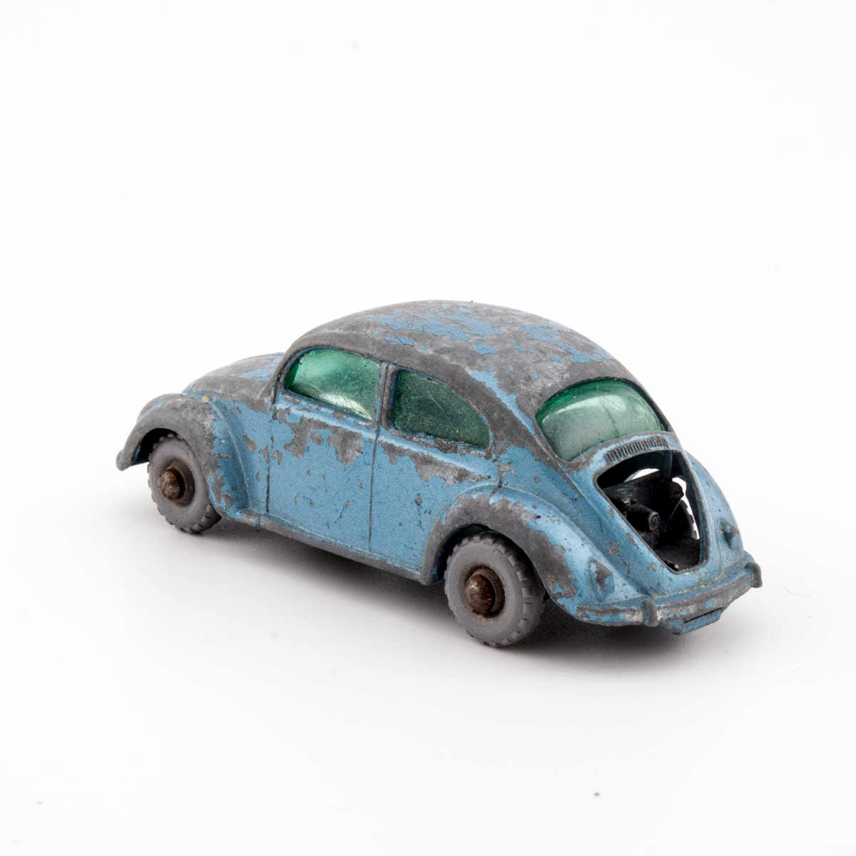 Vintage Lesney Matchbox 1 - 75 Series 25b VOLKSWAGEN 1200 SEDAN Diecast Model - DT Collectable Toys