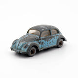 Vintage Lesney Matchbox 1 - 75 Series 25b VOLKSWAGEN 1200 SEDAN Poor Diecast Model - DT Collectable Toys