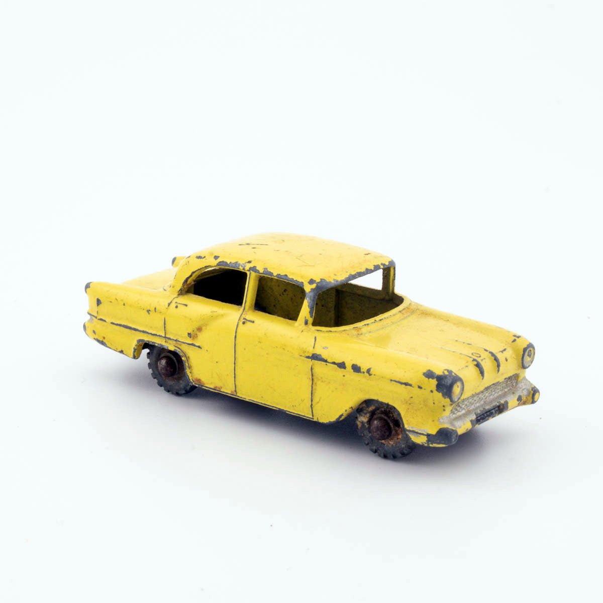 Vintage Lesney Matchbox 1 - 75 Series 45a VAUXHALL VICTOR Very Good Diecast Model - DT Collectable Toys