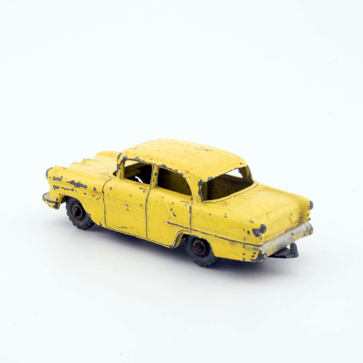 Vintage Lesney Matchbox 1 - 75 Series 45a VAUXHALL VICTOR Very Good Diecast Model - DT Collectable Toys