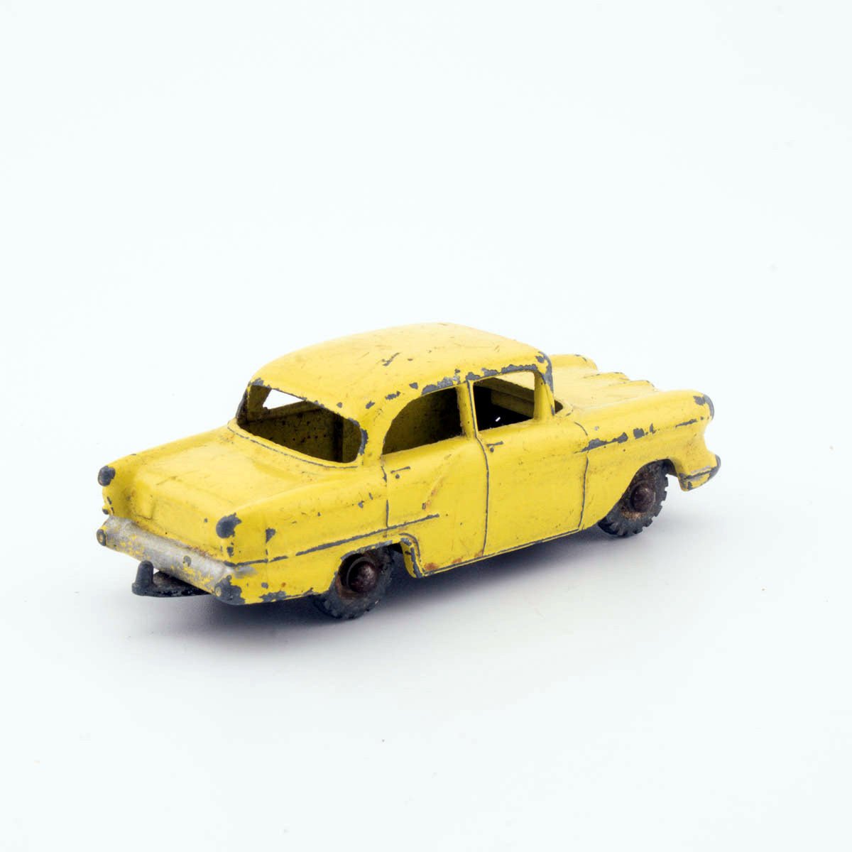 Vintage Lesney Matchbox 1 - 75 Series 45a VAUXHALL VICTOR Very Good Diecast Model - DT Collectable Toys