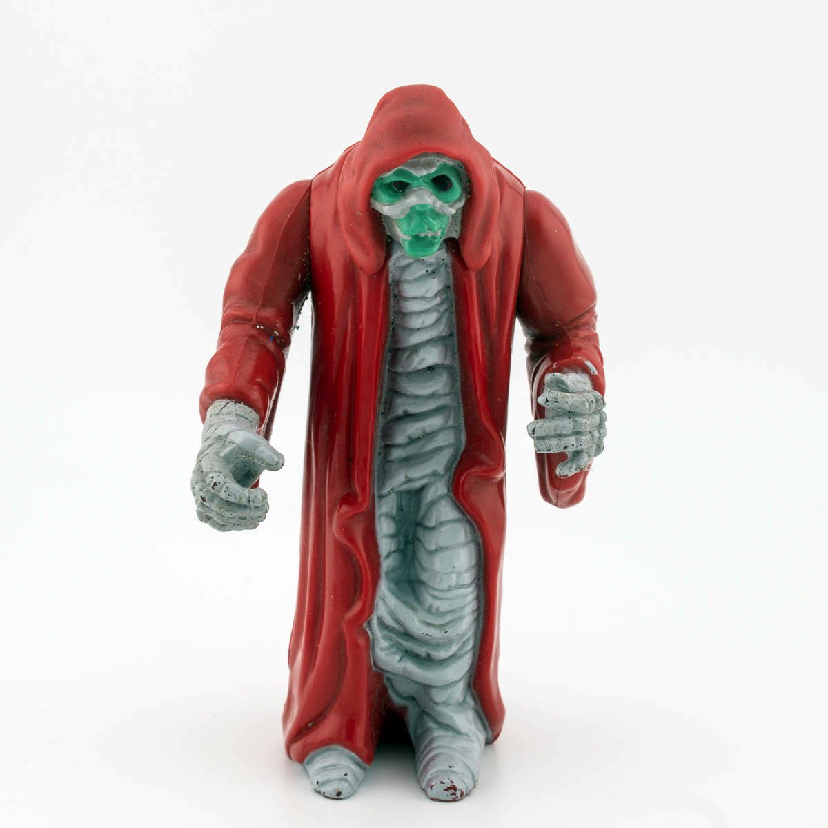 Vintage LJN Thundercats Mumm - ra 1985 Complete Action Figure Excellent - DT Collectable Toys