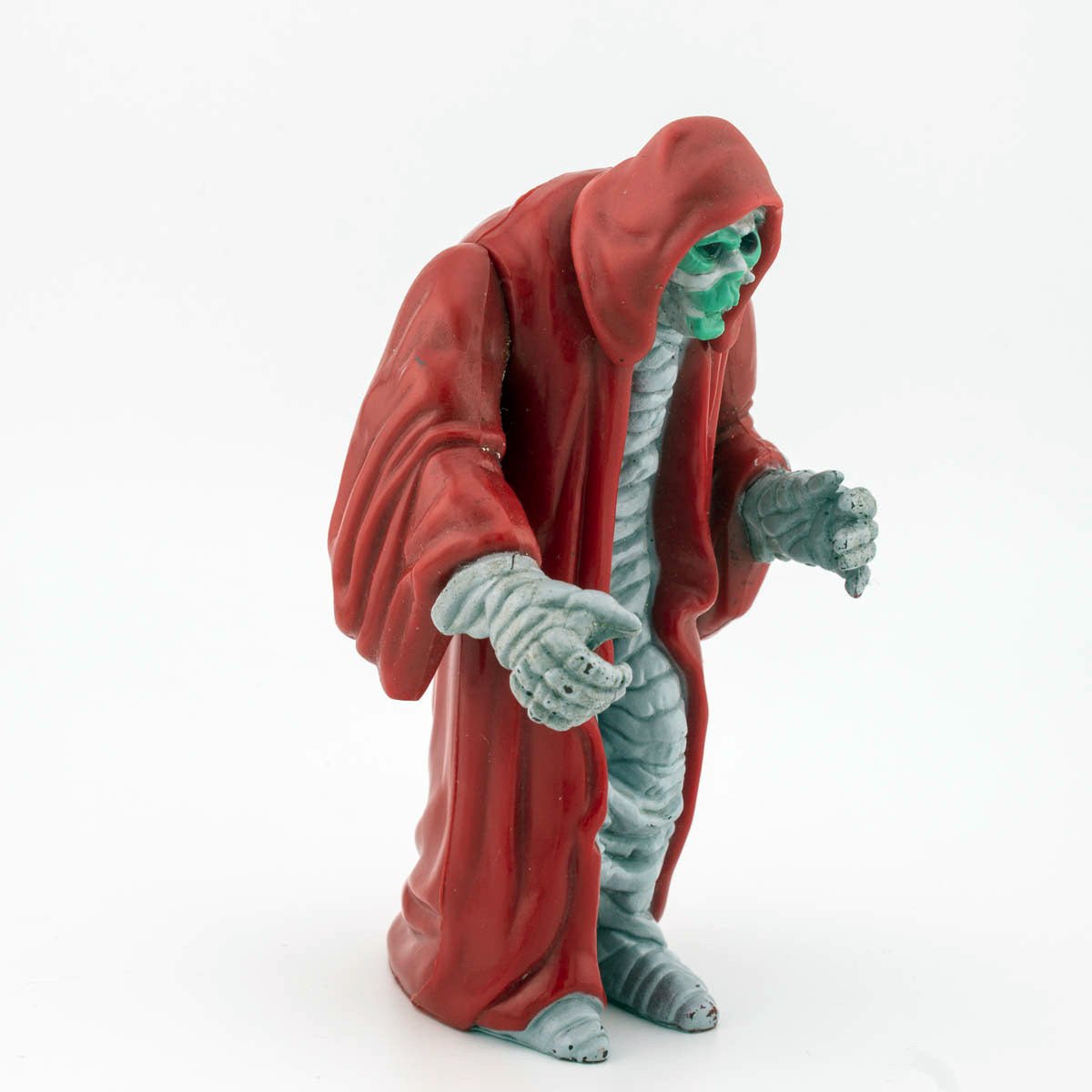 Vintage LJN Thundercats Mumm - ra 1985 Complete Action Figure Excellent - DT Collectable Toys