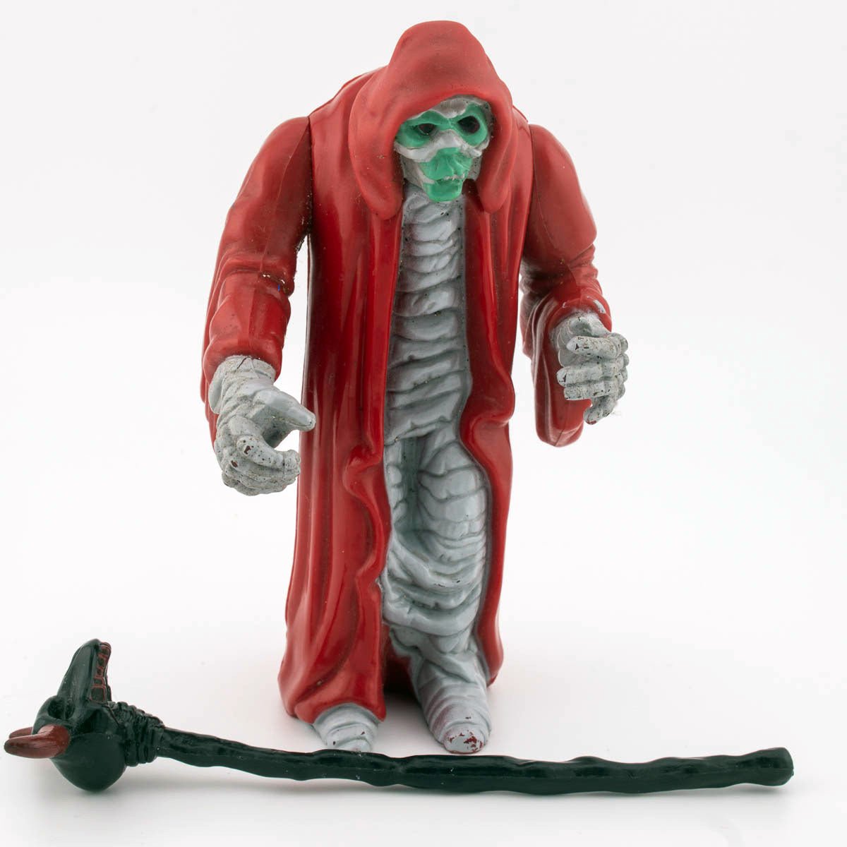 Vintage LJN Thundercats Mumm - ra 1985 Complete Action Figure Excellent - DT Collectable Toys