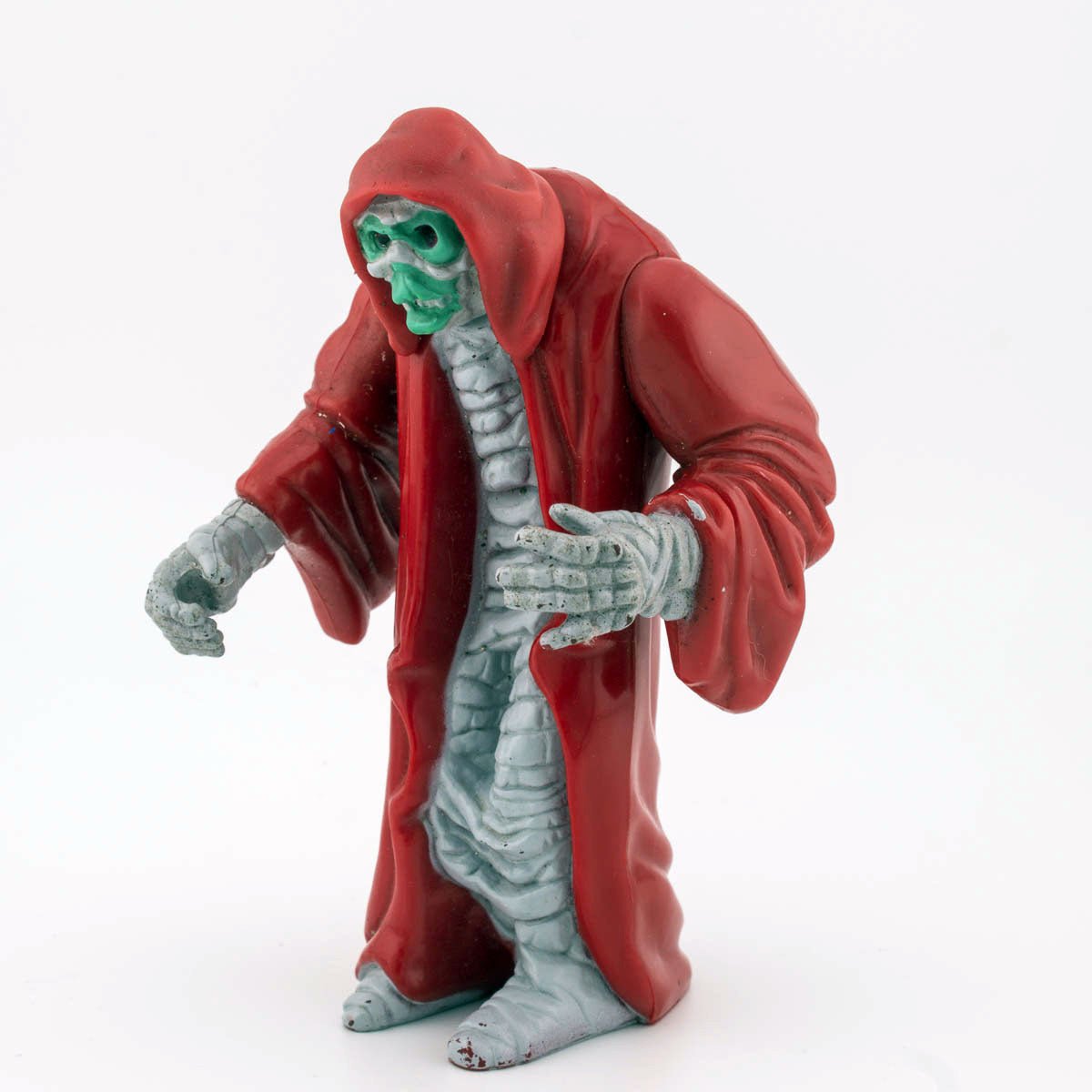 Vintage LJN Thundercats Mumm - ra 1985 Complete Action Figure Excellent - DT Collectable Toys