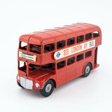 Vintage Lone Star 1259 ROUTEMASTER BUS Roadmasters Excellent Diecast Model - DT Collectable Toys