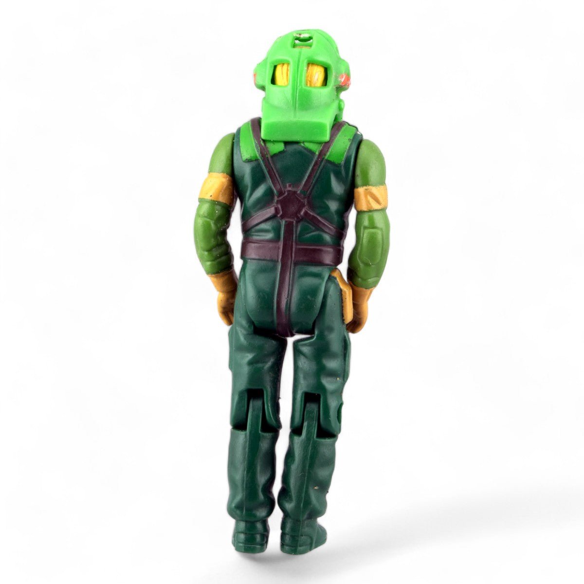 Vintage Matt Tracker & Arrow Mask Kenner M.A.S.K. Action Figure - DT Collectable Toys