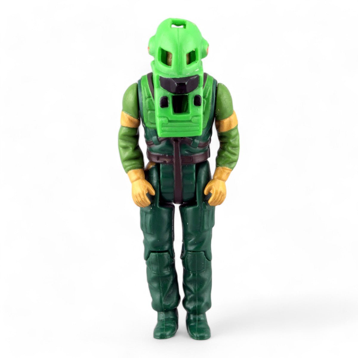 Vintage Matt Tracker & Arrow Mask Kenner M.A.S.K. Action Figure - DT Collectable Toys