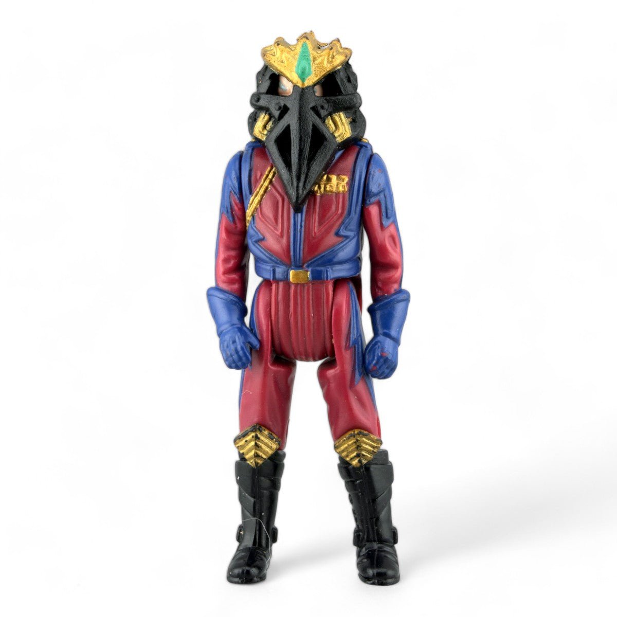 Vintage Maximus Mayhem & Deep Freeze Mask Kenner M.A.S.K. Action Figure - DT Collectable Toys