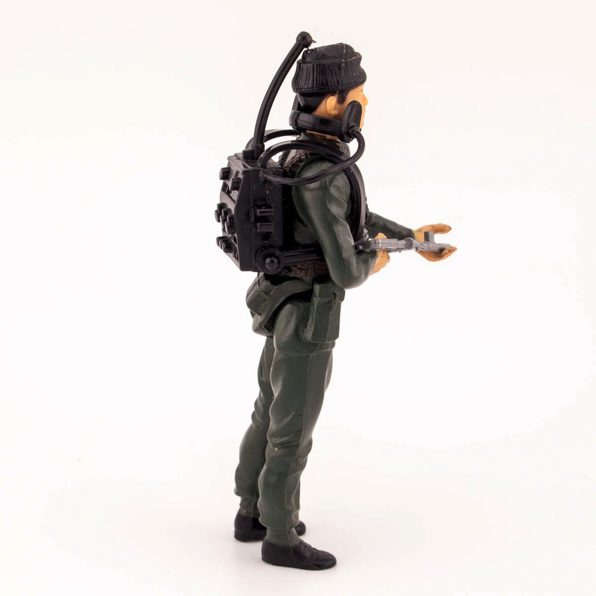 Vintage Palitoy Action Force COMMANDO 1982 Excellent Complete Rare Action Figure - DT Collectable Toys