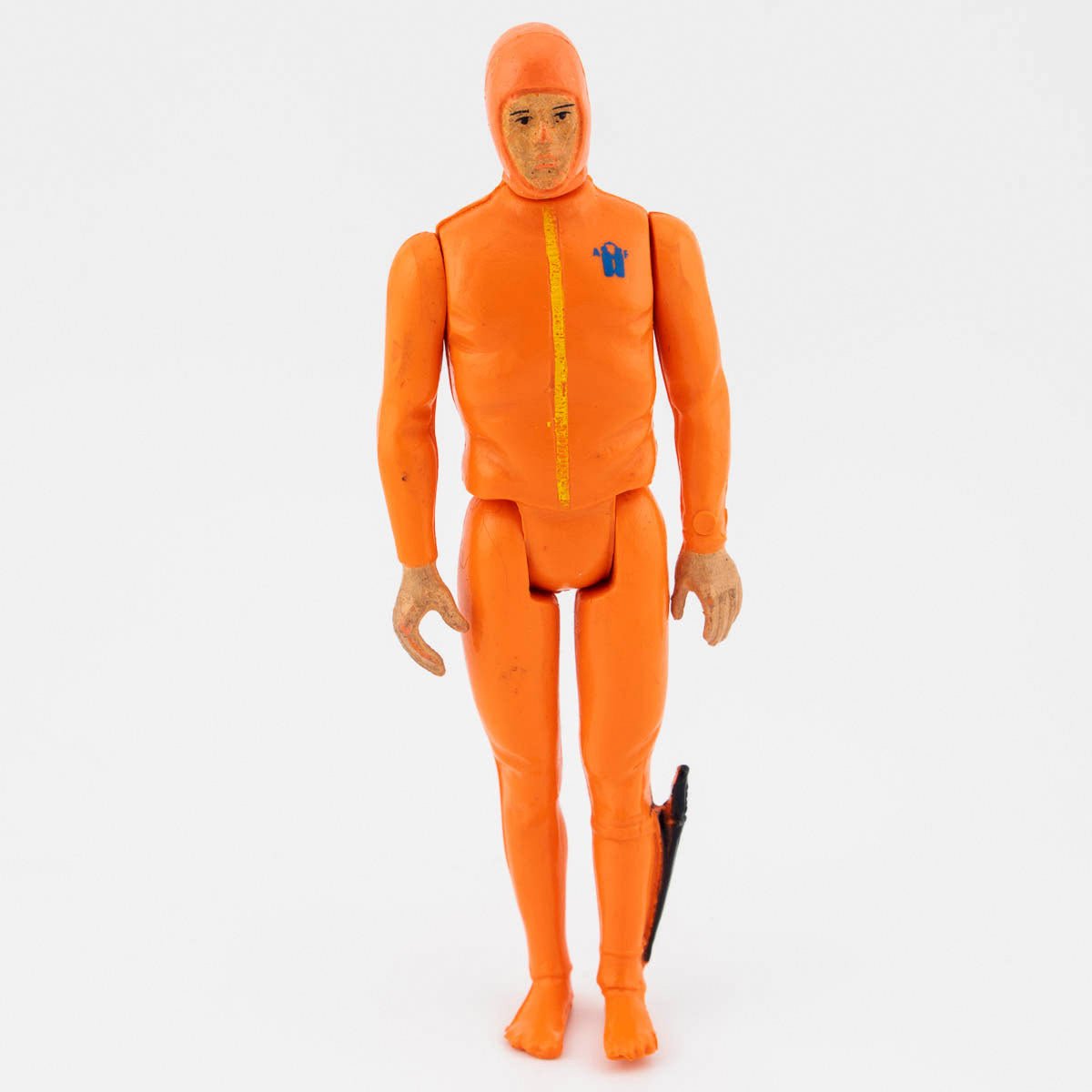 Vintage Palitoy Action Force FROGMAN 1982 Excellent Rare Action Figure GI Joe - DT Collectable Toys