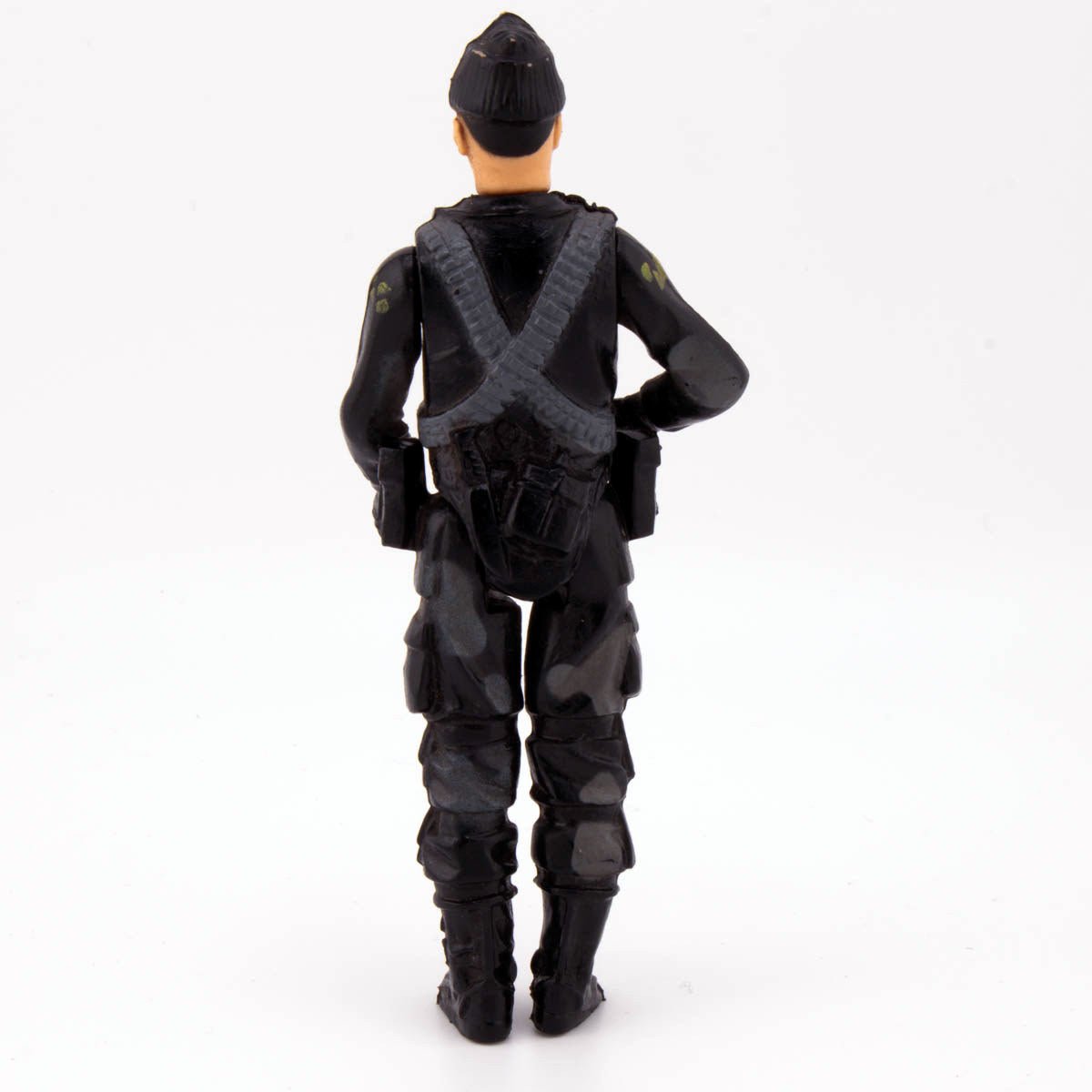 Vintage Palitoy Action Force SAS Commando Quickfire 1983 Rare Action Figure - DT Collectable Toys