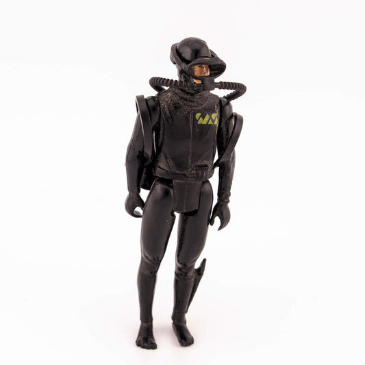 Vintage Palitoy Action Force SAS Frogman BARRACUDA 1983 Excellent Rare Figure Picture 3
