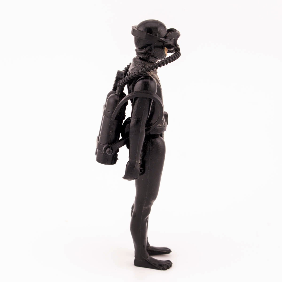 Vintage Palitoy Action Force SAS Frogman BARRACUDA 1983 Excellent Rare Figure - DT Collectable Toys