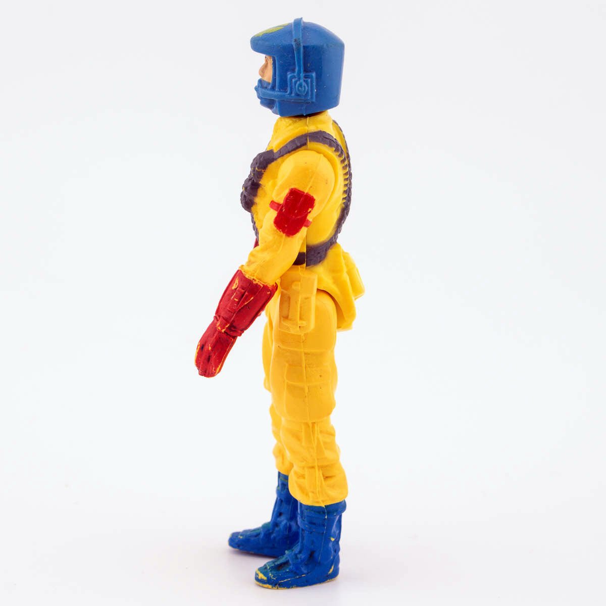 Vintage Palitoy Action Force SEA SKIMMER PILOT 1983 Excellent Rare Action Figure - DT Collectable Toys