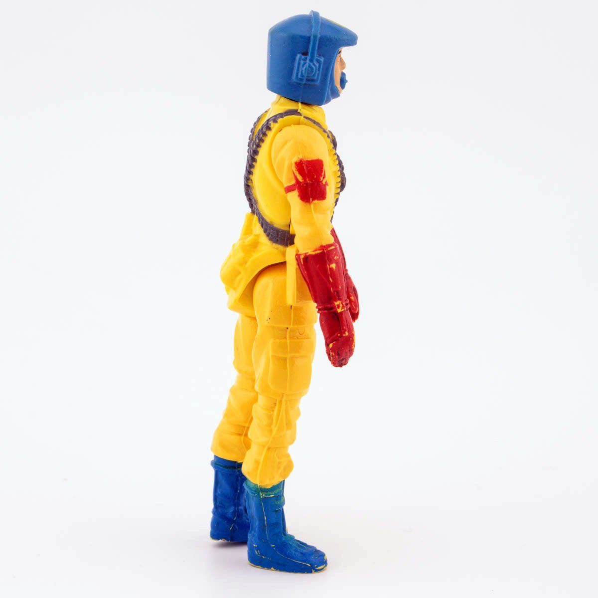 Vintage Palitoy Action Force SEA SKIMMER PILOT 1983 Excellent Rare Action Figure - DT Collectable Toys