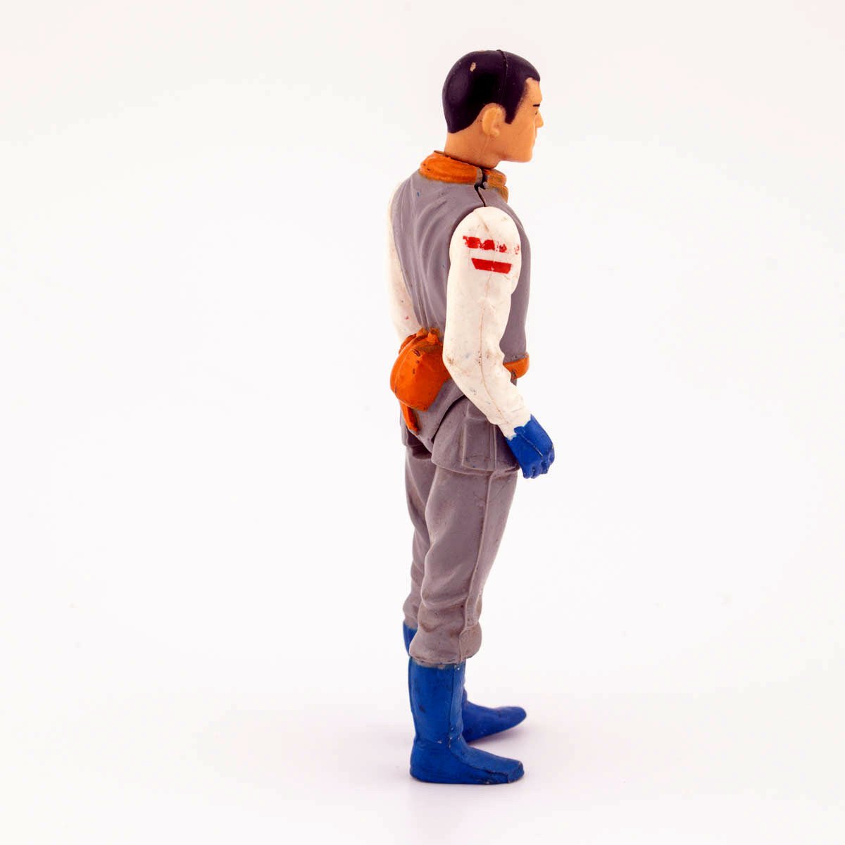 Vintage Palitoy Action Force SPACE COMMANDER 1983 Excellent Rare Action Figure - DT Collectable Toys