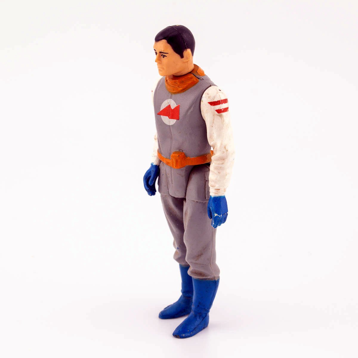 Vintage Palitoy Action Force SPACE COMMANDER 1983 Excellent Rare Action Figure - DT Collectable Toys