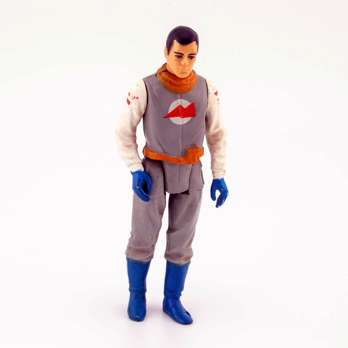 Vintage Palitoy Action Force SPACE COMMANDER 1983 Excellent Rare Action Figure - DT Collectable Toys