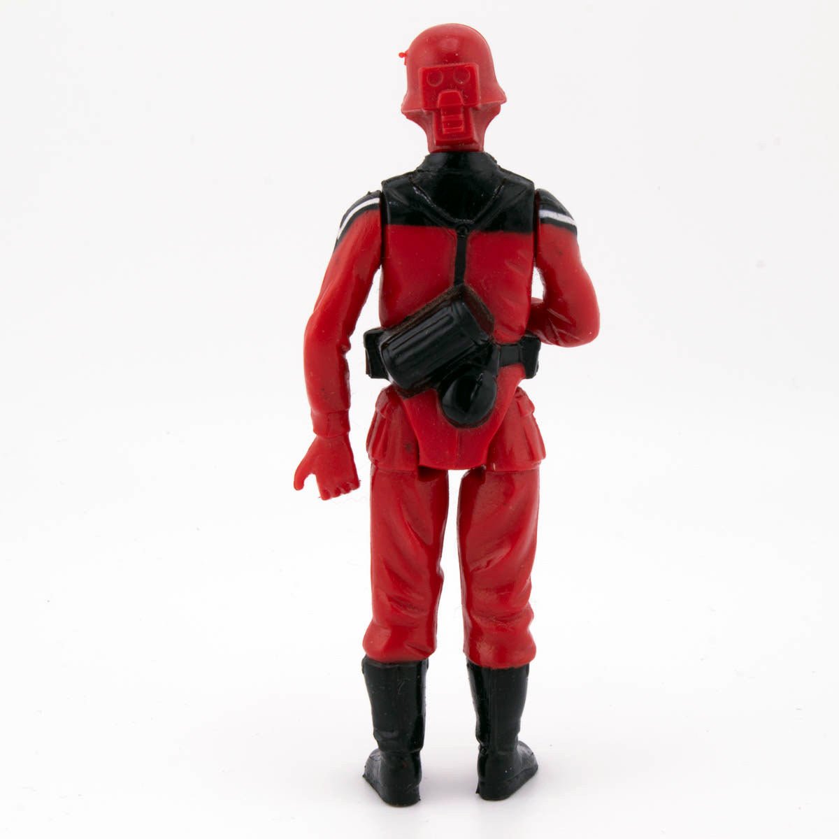 Vintage Palitoy Action Force The Red Shadows Red Shadow 1983 Action Figure (A) - DT Collectable Toys