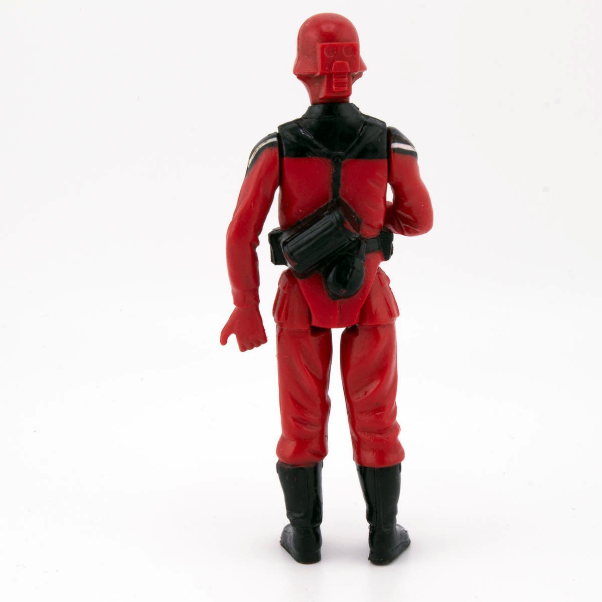 Vintage Palitoy Action Force The Red Shadows Red Shadow 1983 Action Figure (B) - DT Collectable Toys