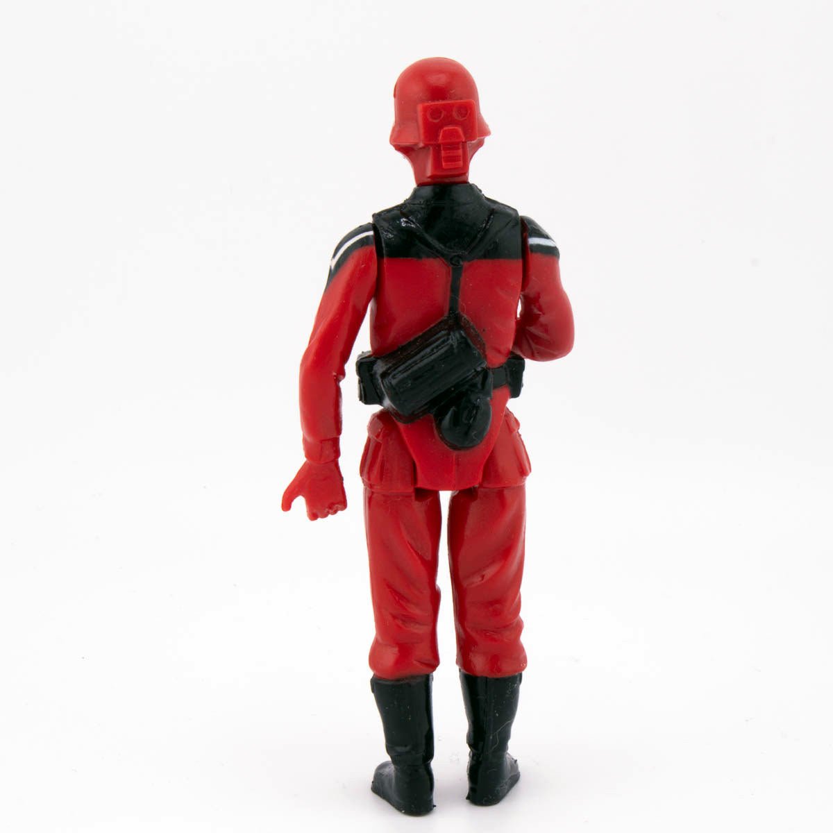 Vintage Palitoy Action Force The Red Shadows Red Shadow 1983 Action Figure (E) - DT Collectable Toys