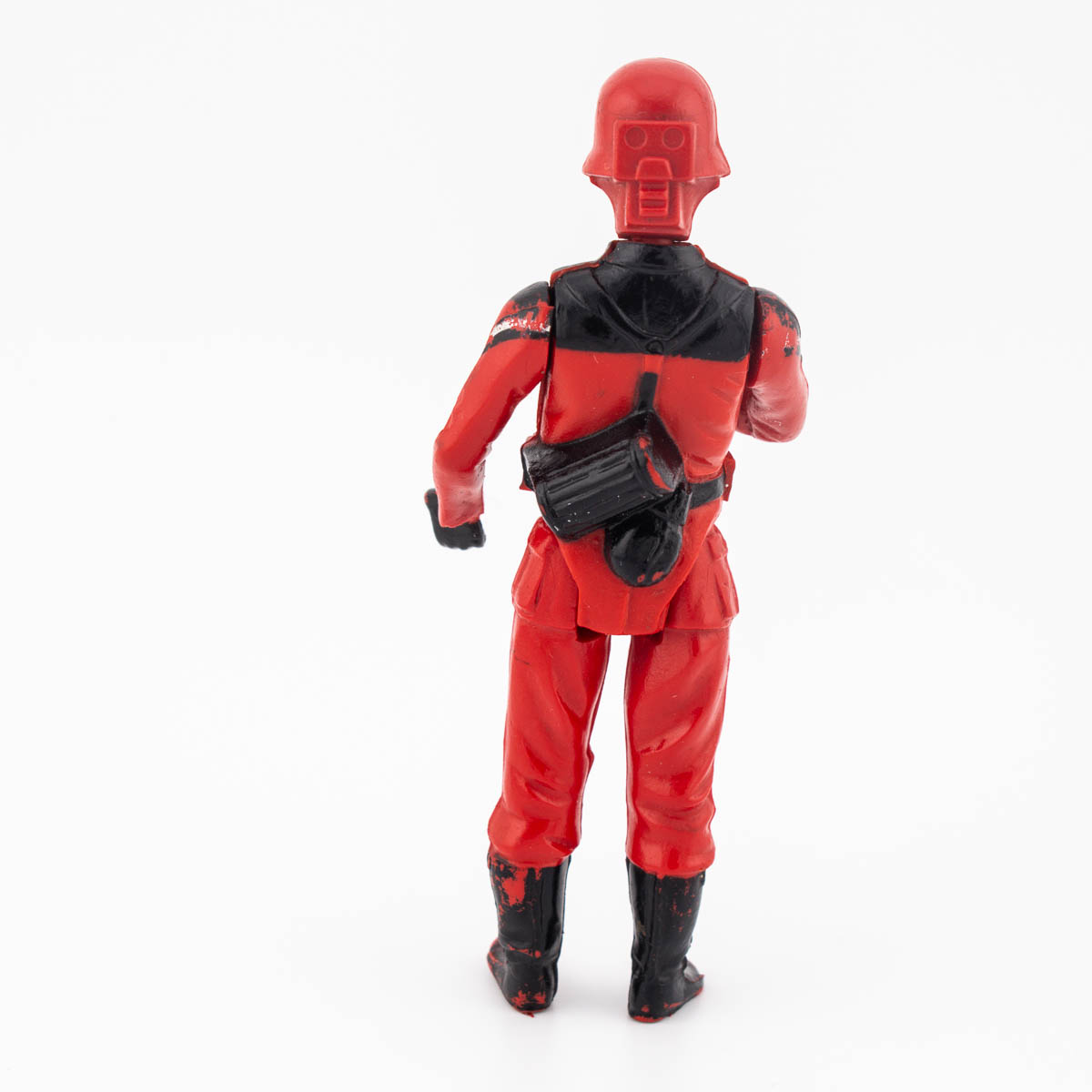 Vintage Palitoy Action Force The Red Shadows RED VULTURE 1983 Rare Action Figure - DT Collectable Toys