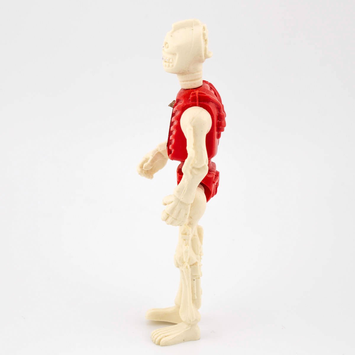 Vintage Palitoy Action Force The Red Shadows SKELETRON 1984 Rare Action Figure - DT Collectable Toys