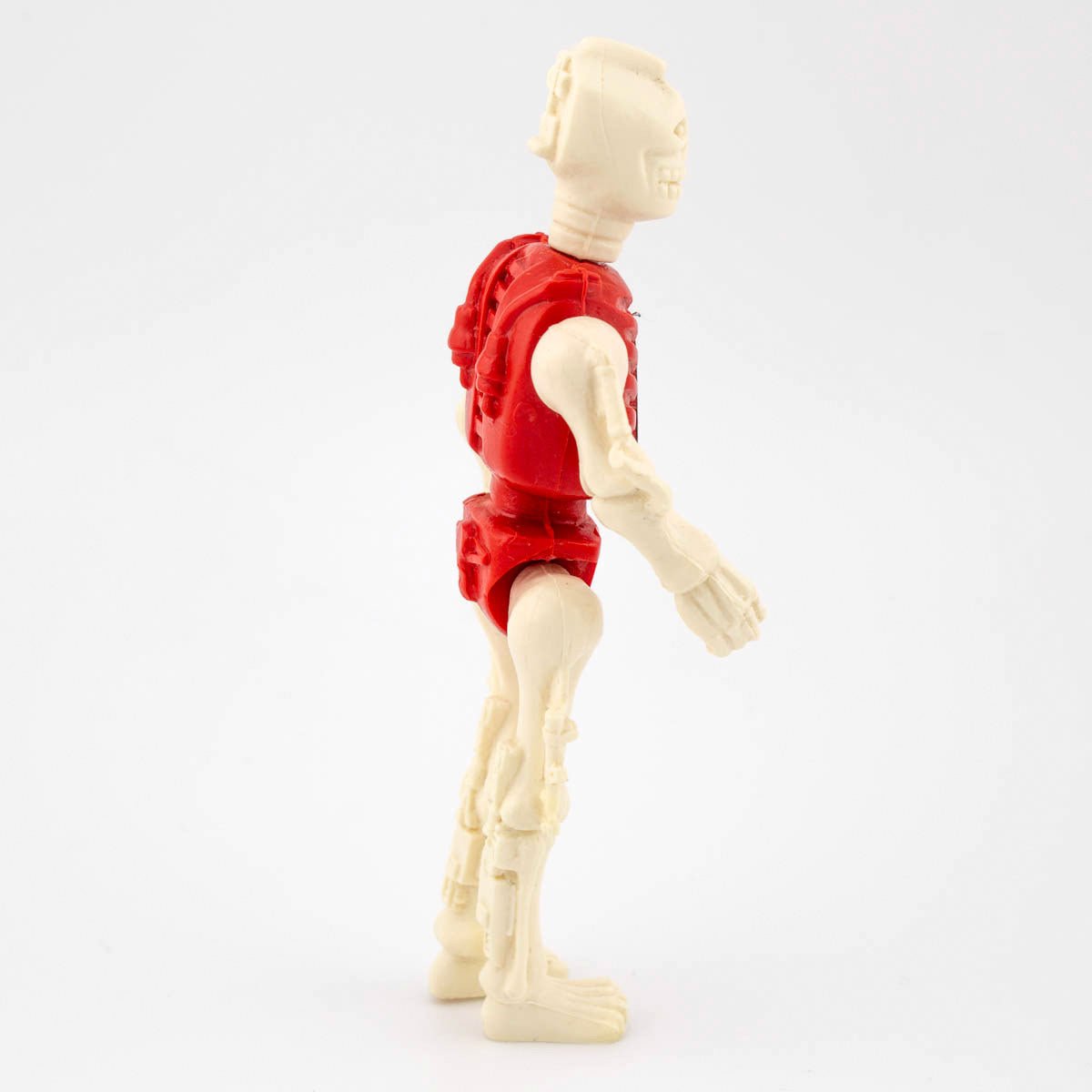 Vintage Palitoy Action Force The Red Shadows SKELETRON 1984 Rare Action Figure - DT Collectable Toys
