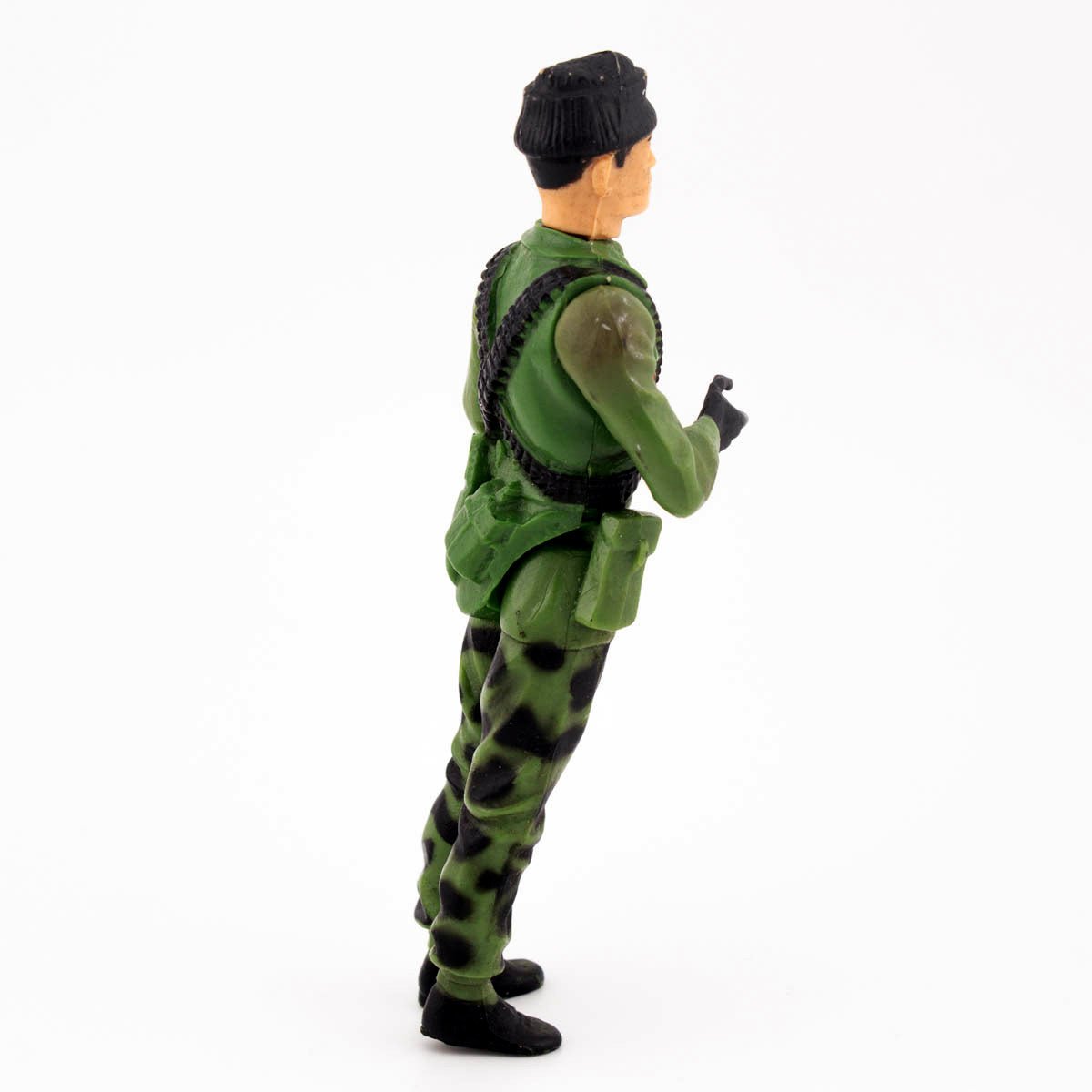 Vintage Palitoy Action Force Z Force Sapper TRACKER 1983 Action Figure Rare - DT Collectable Toys
