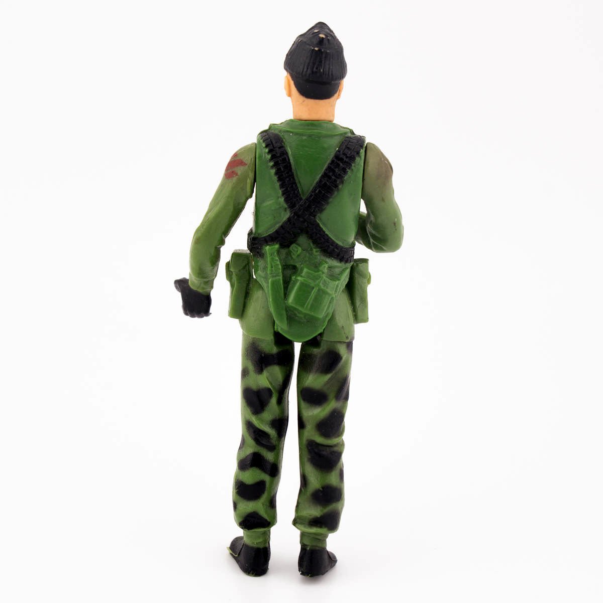 Vintage Palitoy Action Force Z Force Sapper TRACKER 1983 Action Figure Rare - DT Collectable Toys